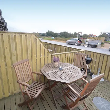 Two-bedroom Holiday In Glesborg